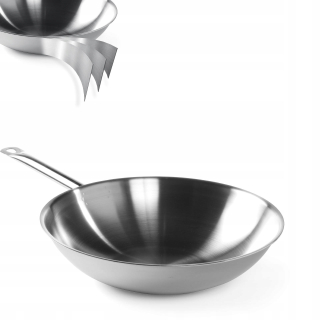 Wok panvica - Wok Hendi LINKA KUCHYNE 36 cm